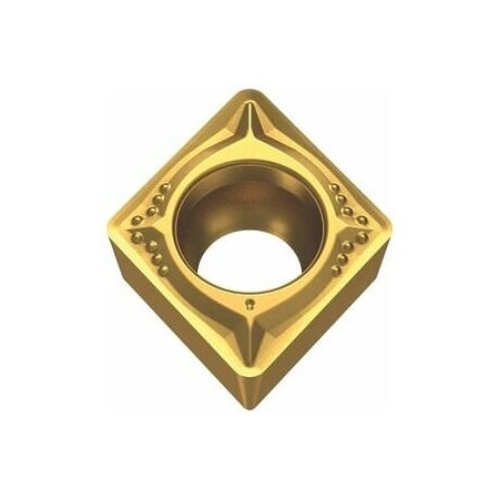 Garant Carbide Turning Insert, Diamond, CCMT32.51 / CCMT09T304, for Universal Applications 260150 HB725-1